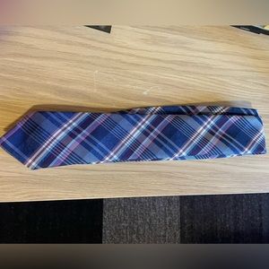 Croft and borrow mens tie